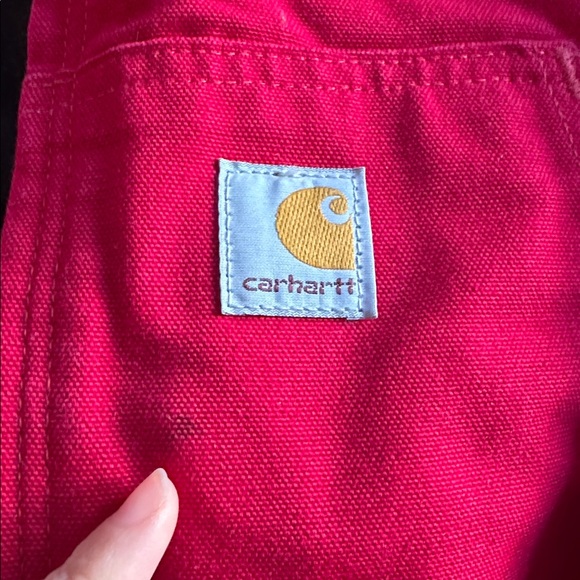 Carhartt Hooded Canvas Jacket - Picture 2 of 5